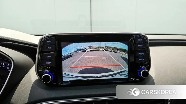 Hyundai Santa Fe TM 2018 Белый из Кореи, фото 5