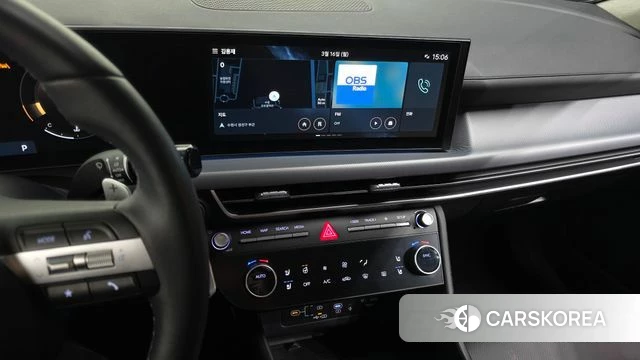 Hyundai Sonata D Edge (DN8) 2024 Серый из Кореи, фото 5