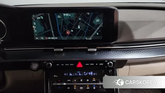 Kia Carnival 4th generation 2021 Белый из Кореи, фото 5