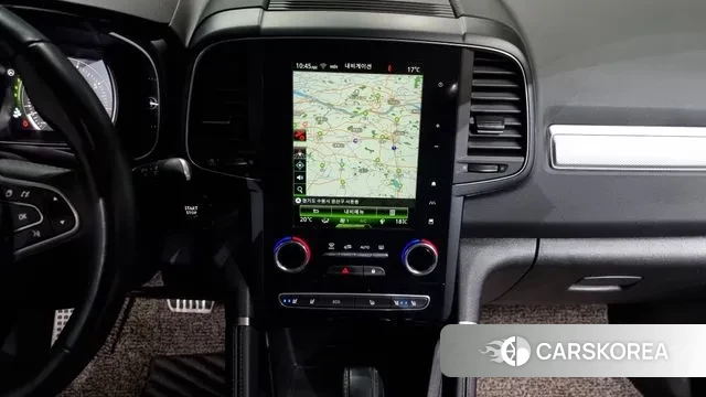 Renault Korea (Samsung) The New QM6 2021 Серый из Кореи, фото 5