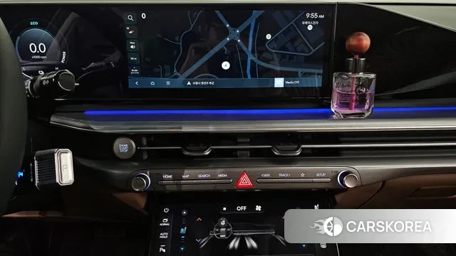 Hyundai Grandeur Hybrid (GN7) 2024 Серый из Кореи, фото 5