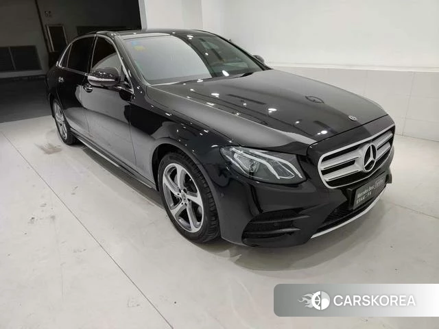 Mercedes-Benz E-class 2018 Черный из Китая, фото 5