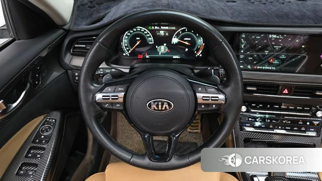 Kia K7 Premier 2019 Белый из Кореи, фото 5