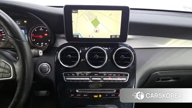 Mercedes-Benz GLC-Class X253 2018 Серый из Кореи, фото 5