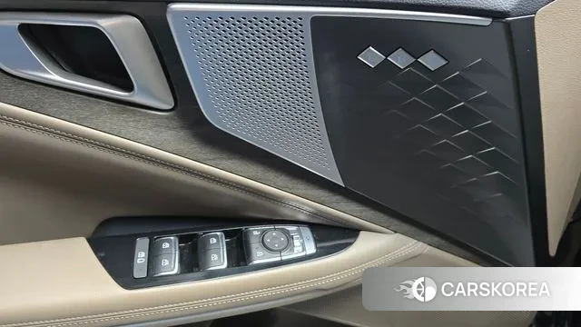 Kia K8 2022 Черный из Кореи, фото 5