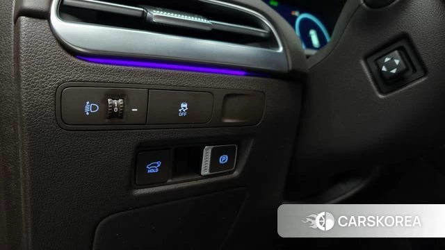 Hyundai The New Palisade 2023 Темно-зеленый из Кореи, фото 5