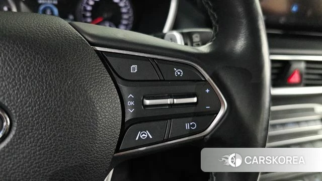 Hyundai The New Santa Fe 2021 Белый из Кореи, фото 5
