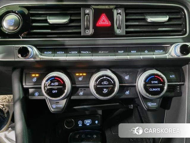 Genesis G70 2019 Серый из Кореи, фото 5