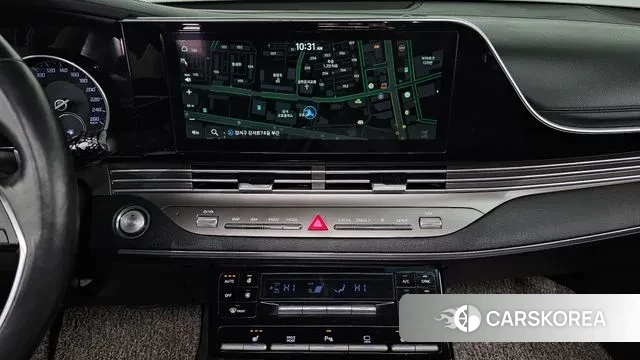 Hyundai The New Grandeur IG 2021 Белый из Кореи, фото 5