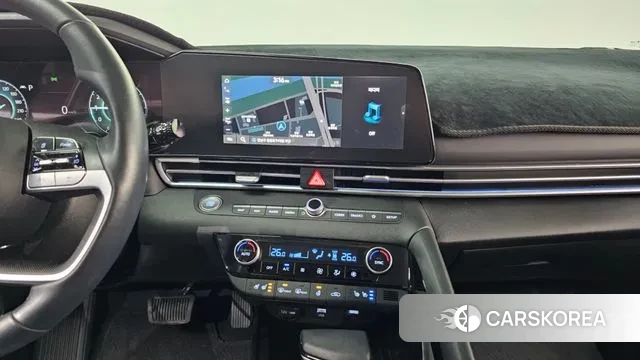 Hyundai Avante (CN7) 2020 Серый из Кореи, фото 5