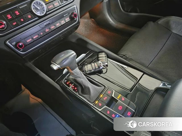 Kia Come New K7 2018 Синий из Кореи, фото 5