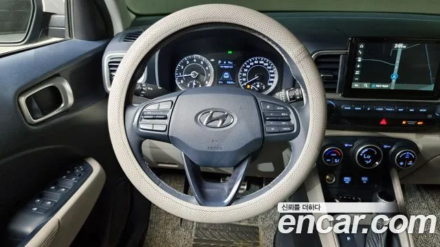 Hyundai Venue id 2671845 из Кореи 5
