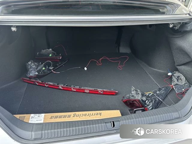 Toyota Asian dragon 2022 Серебристо-серый из Китая, фото 5