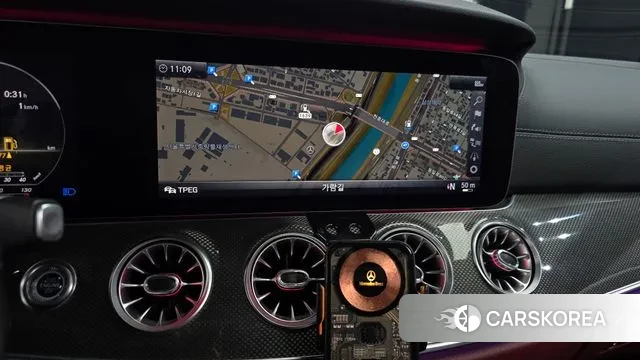 Mercedes-Benz CLS-Class C257 2018 Белый из Кореи, фото 5