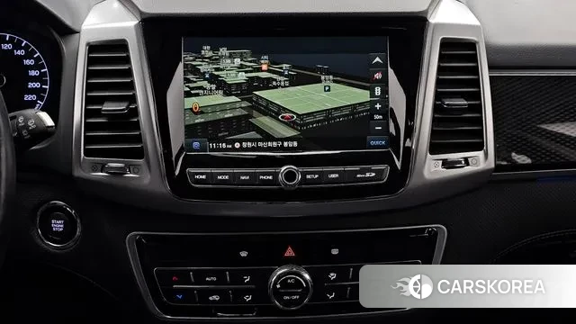 Ssangyong All New Rexton 2020 Черный из Кореи, фото 5