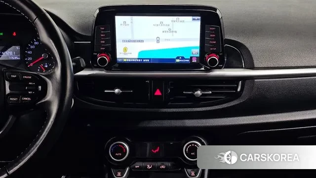 Kia All New Morning (JA) 2018 Серый из Кореи, фото 5