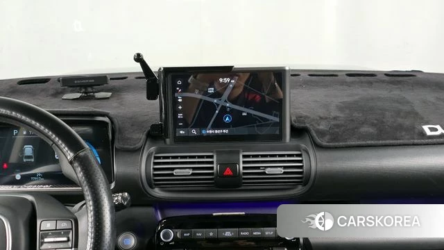 Hyundai Casper 2021 Серый из Кореи, фото 5