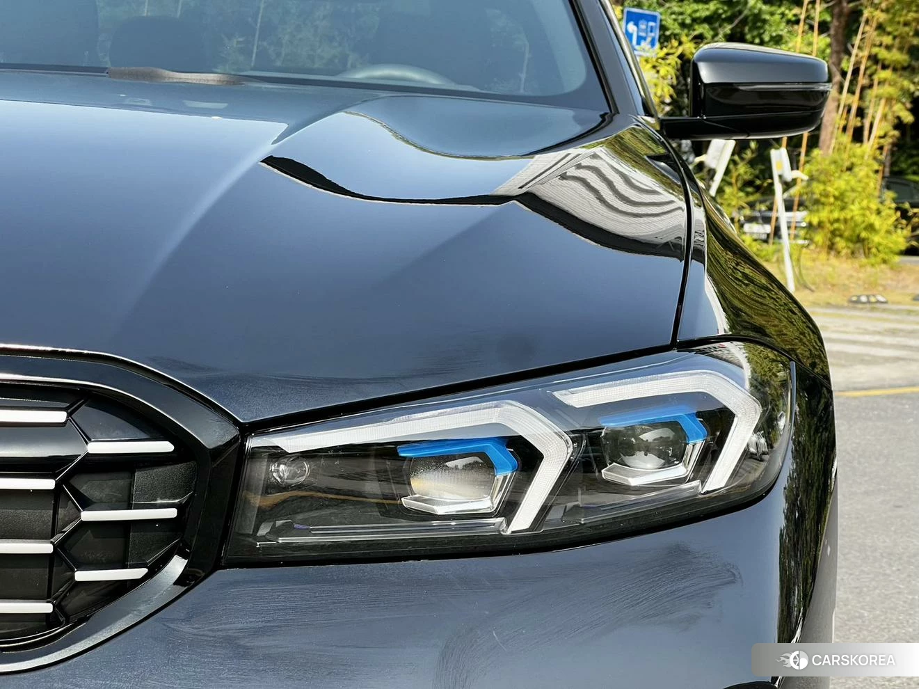 BMW 3 series 2022 Черный из Китая, фото 5