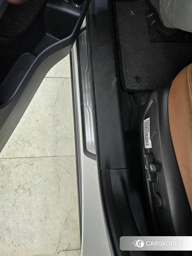 Ssangyong The New Torres 2024 Жемчужный цвет из Кореи, фото 5