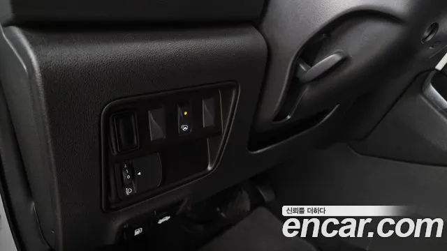 Renault Korea (Samsung) The New QM6 2019 Белый из Кореи, фото 5