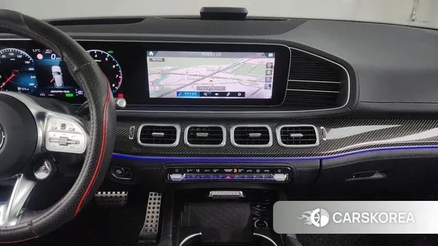 Mercedes-Benz GLE-Class W167 2020 Белый из Кореи, фото 5