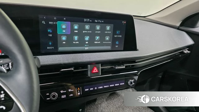 Kia EV6 2022 Серый из Кореи, фото 5