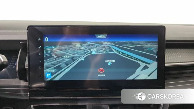 Ssangyong Torres 2022 Белый из Кореи, фото 5