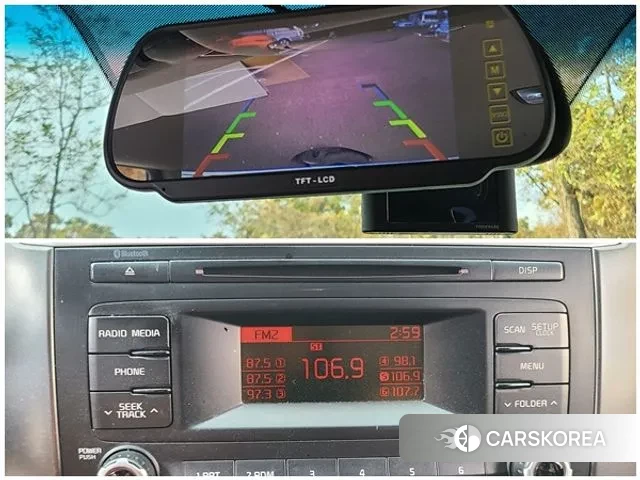 Kia The New Mohave 2018 Синий из Кореи, фото 5