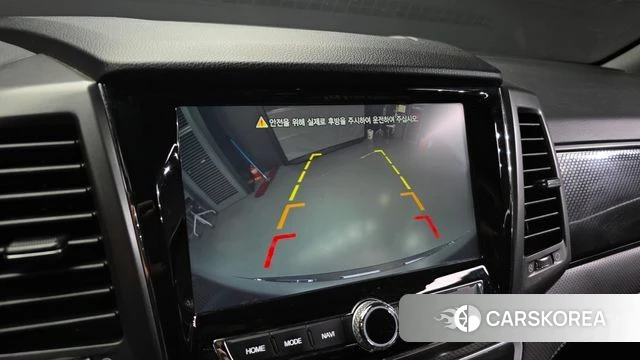 Ssangyong The New Rexton Sport 2021 Черный из Кореи, фото 5