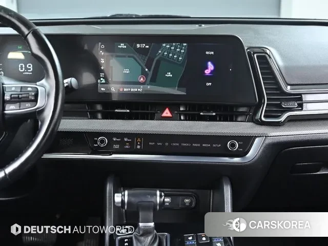 Kia Sportage 5th Generation 2021 Серый из Кореи, фото 5