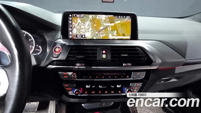 BMW X4 (G02) 2019 Черный из Кореи, фото 5