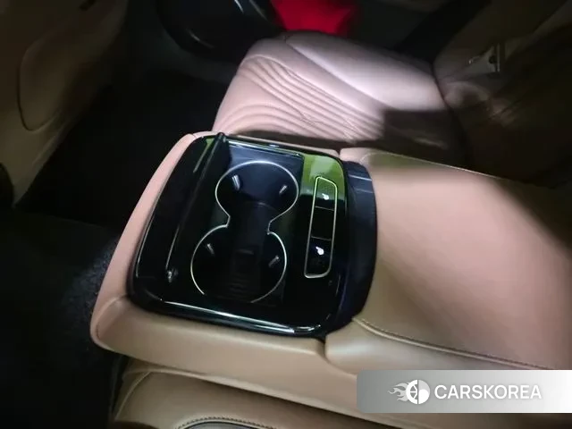 Genesis G80 (RG3) 2022 Черный из Кореи, фото 5