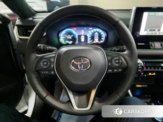 Toyota RAV4 5th Generation 2025 Белый из Кореи, фото 5