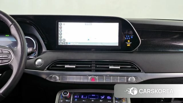 Hyundai Palisade 2022 Белый из Кореи, фото 5