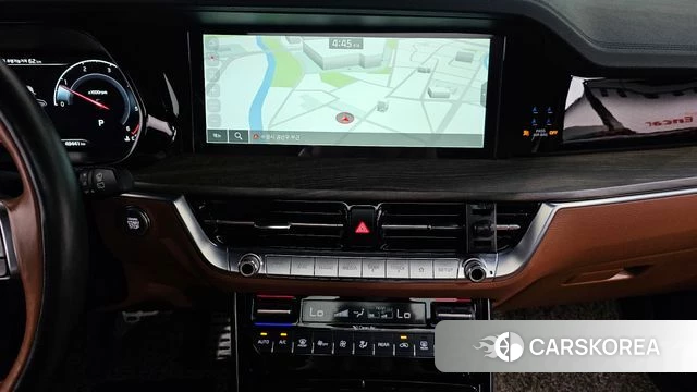 Kia Mohave Master 2022 Черный из Кореи, фото 5