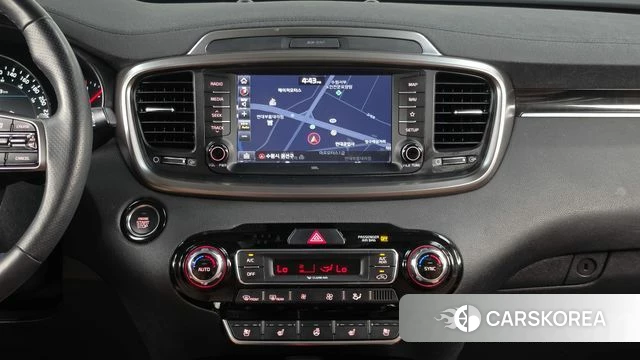 Kia The New Sorento 2019 Белый из Кореи, фото 5