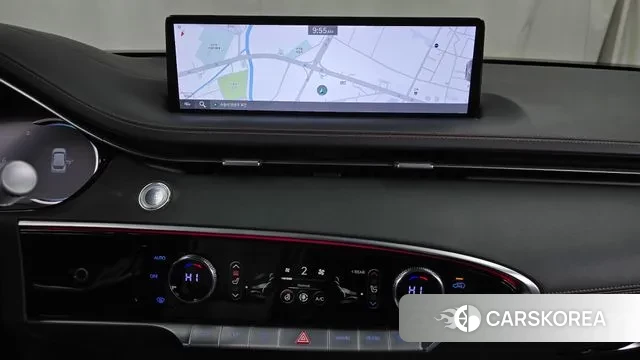 Genesis GV70 2021 Серый из Кореи, фото 5