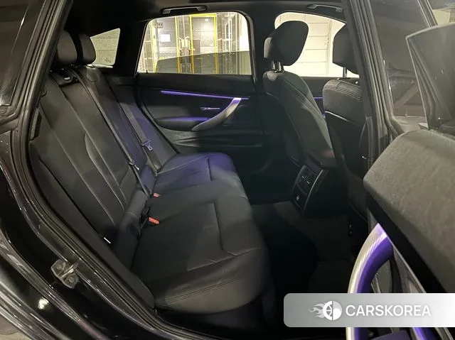 BMW 3 Series GT (F34) 2020 Серый из Кореи, фото 5