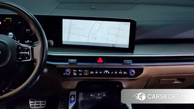 Kia The New Sorento 4th Generation 2023 Белый из Кореи, фото 5