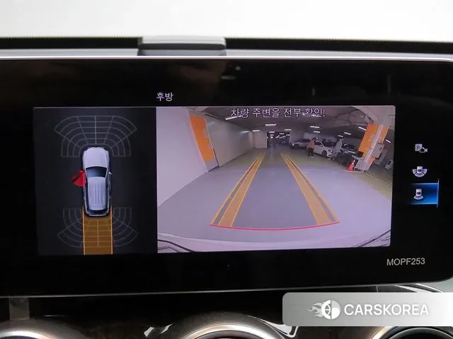 Mercedes-Benz GLC-Class X253 2020 Белый из Кореи, фото 5