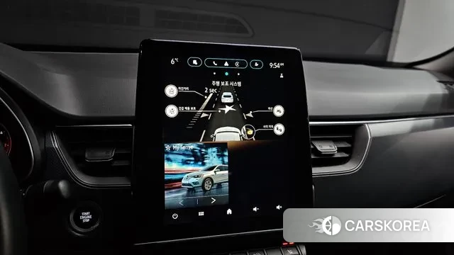 Renault Korea (Samsung) XM3 2020 Белый из Кореи, фото 5