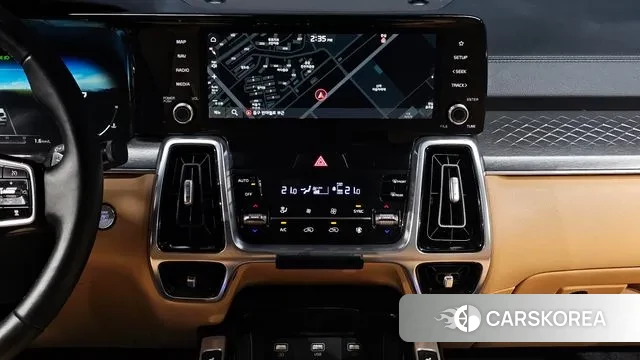 Kia Sorento 4th Generation 2020 Белый из Кореи, фото 5