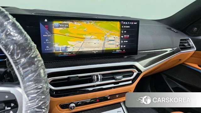 BMW 3 Series (G20) 2023 Белый из Кореи, фото 5