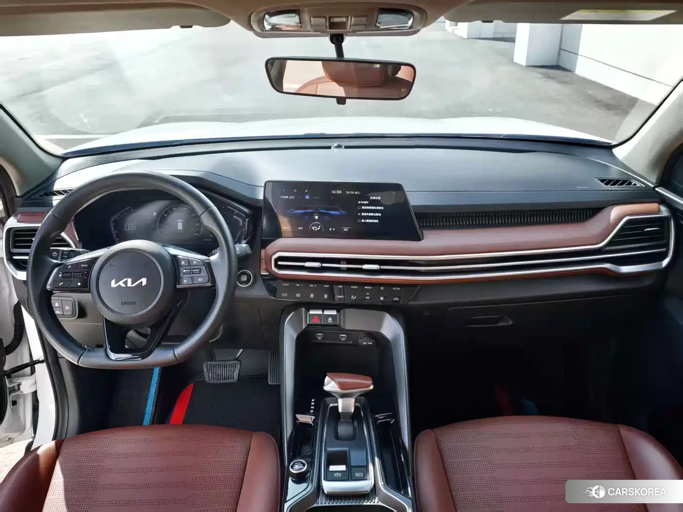 Kia Smart running 2021 Белый из Китая, фото 5