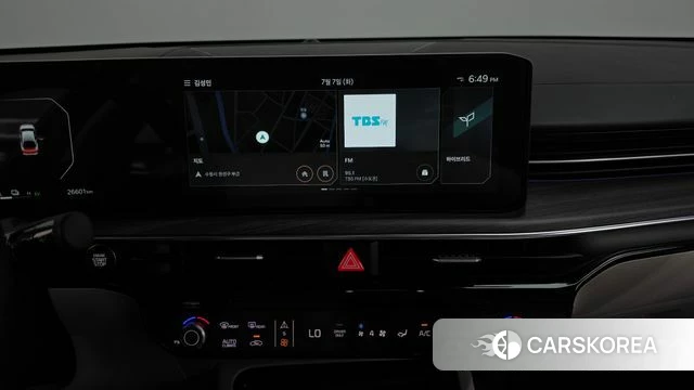 Kia The New K5 Hybrid 3rd generation 2024 Серый из Кореи, фото 5
