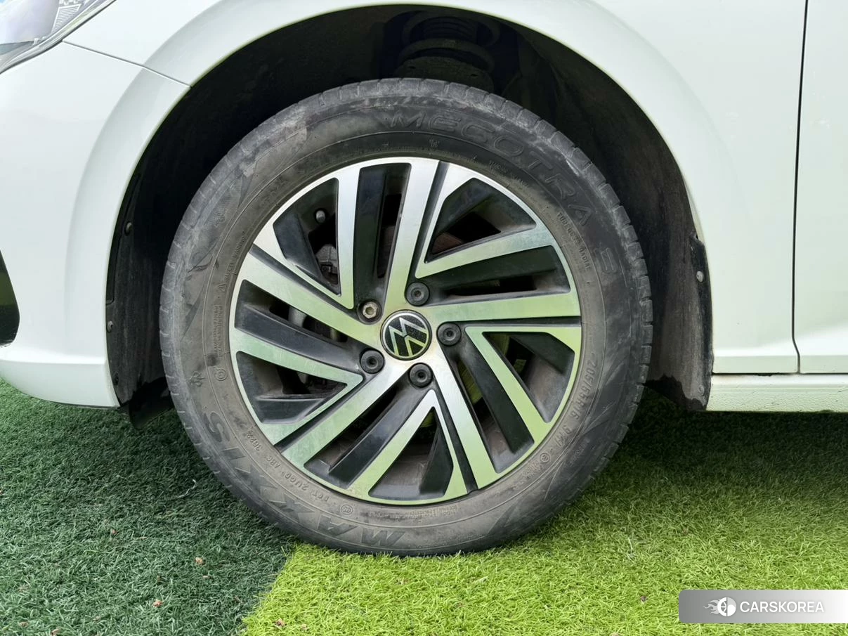 Volkswagen Lavida 2022 Белый из Китая, фото 5