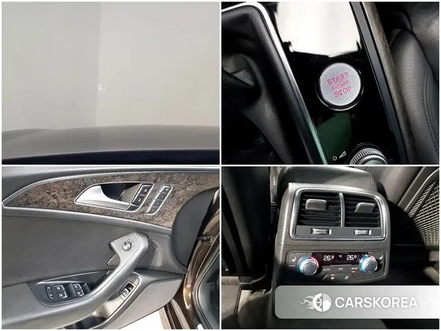 Audi New A6 2018 Коричневый из Кореи, фото 5