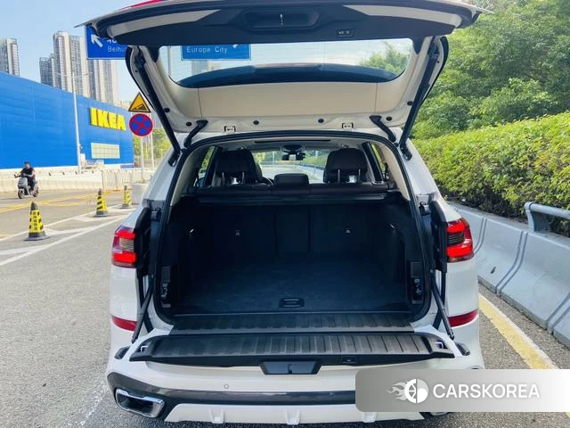 BMW X5 2022 Белый из Китая, фото 5