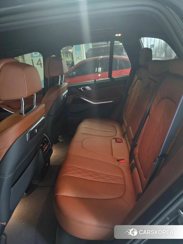 BMW X5 (G05) 2025 Серый из Кореи, фото 5
