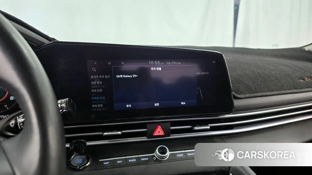 Hyundai Avante (CN7) 2021 Серый из Кореи, фото 5